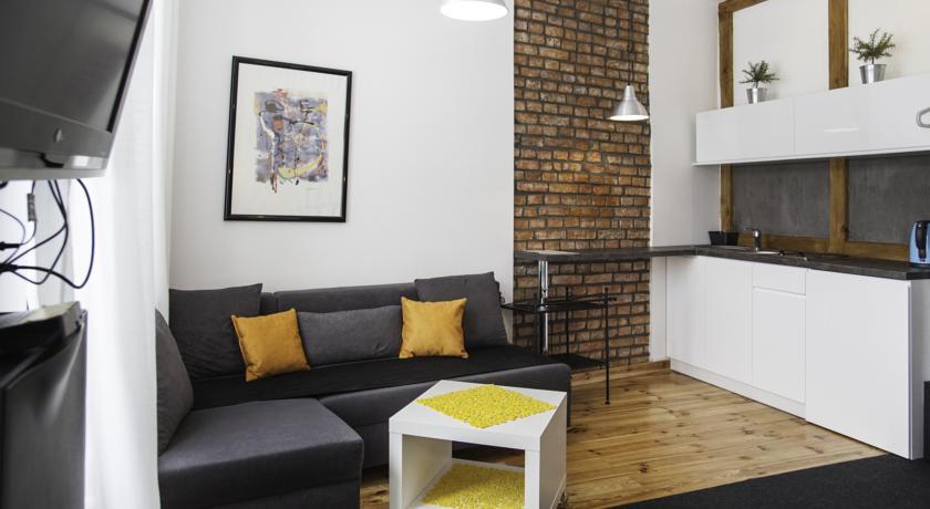 Loft Rooms Ełk Kamer foto